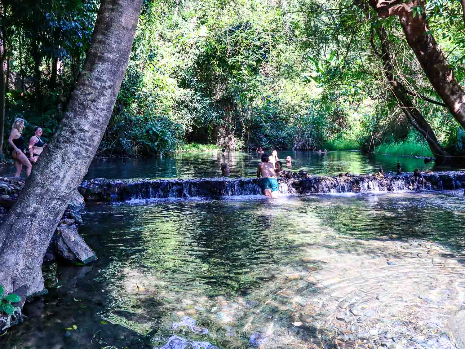 Begin your relaxation day with Thailand’s tranquil ambiance